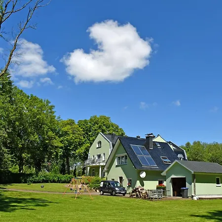 Apartmán Gutshaus_appartements Mit Kamin_ S *